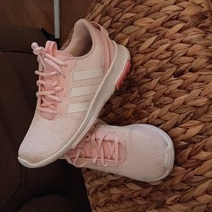 Pink Adidas